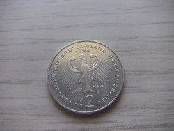2 Brand 1994 ( j ) Germany