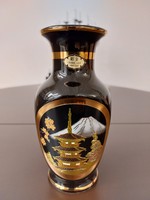 The Art Oh Chokin 24k gold japán váza eladó