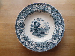 Antik angol Copeland Spode MAY porcelán tányér mélytányér 25 cm