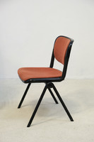 Vintage vertebra system stackable chair castelli emilio ambasz & giancarlo piretti 1976s