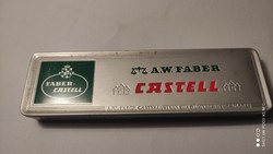 Faber Castell ceruza dobozában 12 darab originál