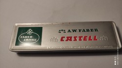 Faber Castell ceruza dobozában 12 darab originál