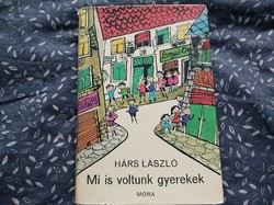 László Hárs: we too were children in 1975