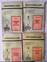 Model railway brochures - assembly collection