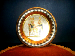 Copper wall plate diameter: 14 cm