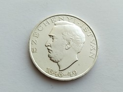 Széchenyi silver 10 forints 1948.