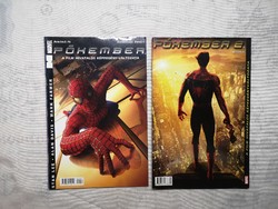 Spider-Man - the official comic book version of the movie 1-2.