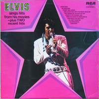 Elvis - Elvis Sings Hits From His Movies (LP, Comp)