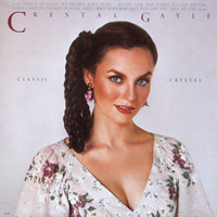Crystal Gayle - Classic Crystal (LP, Comp)