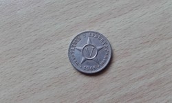 Cuba 5 centavos 1946 cu-ni