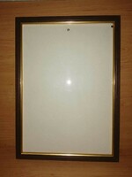 Glazed picture frame - 23 * 32 cm