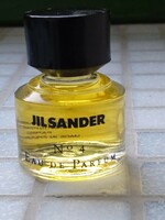 Jil Sander No 4. mini öntős parfüm