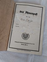 II. világháborús dokumentum