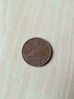 Mexico 20 centavos 1965