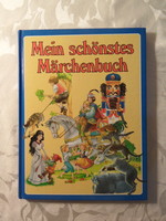 A storybook in German