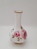 Royal Worcester kis váza, 11,8 cm