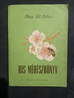 Zoltán Pál Őrösi: little beekeeping book
