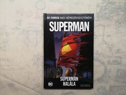 Dc comics large collection of comic books 16. - Superman - death of superman