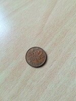 Canada 1 cent 1972