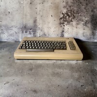 Retro Commodore számítógép