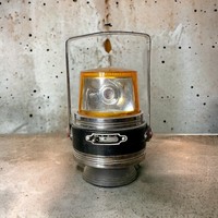 Retro, loft design signal lamp, fishing lamp