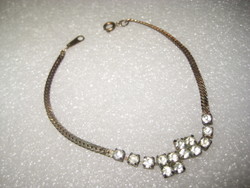 Bracelet with stones, 20 cm