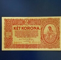 2 korona 1920 2ab004