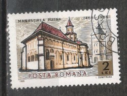 Románia 1531 Mi 2539      0,60 Euró
