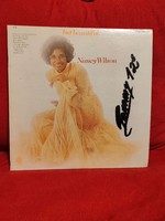 Nancy wilson lp record vinyl vinyl