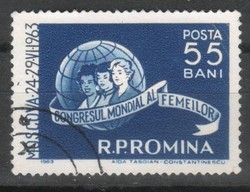 Románia 1537 Mi 2160    0,50 Euró