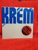 Krem LP Lemez Bakelit Vinyl