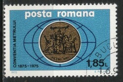 Románia 1511 Mi 3263       0,50 Euró