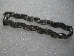 Bracelet made of titanium, 18 cm