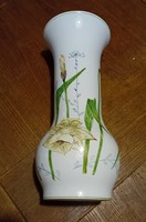 Porcelain vase 32 cm