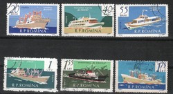 Románia 1525 Mi 1972-1977      1,30 Euró
