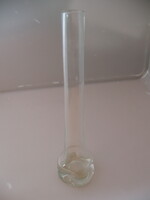 Retro ingrid glas fiber vase, lord nelson label