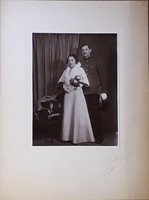 Esküvői fotó 1935