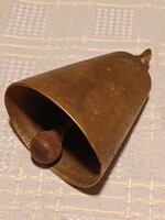 Old copper bell