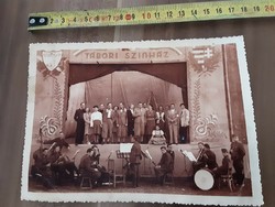 Zrínyi camp theater photo