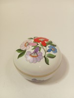 Retro Hungarian Kalocsa porcelain