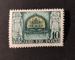 1940. Eastern return * filed stamp