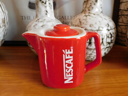Nescafé - klasszikus piros kávékiöntő