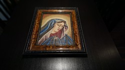 Tapestry holy image 40x30 cm.