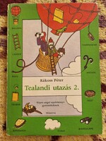 Péter Rákoss: journey to Tealand 2.