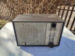 Videoton r 926a dahlia old radio