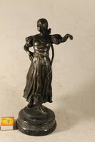 Bezeréd bronze statue 578