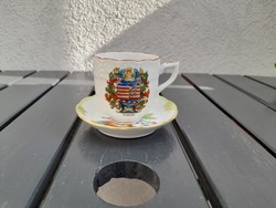 HUF 1, fabulously beautiful Herend cup with bottom