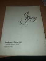 Ingo Mauer: making light, book