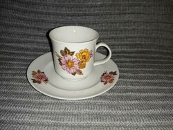 Alföldi porcelain coffee cup with bottom (a5)