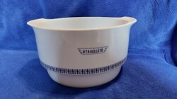 Passenger serving bowl, lowland porcelain